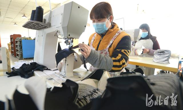 手工布鞋厂,中国手工布鞋生产基地(4)