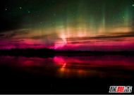 美丽北极光之谜，揭秘北极光形成的原因/电流造成五彩光芒
