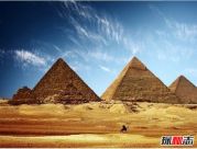 古埃及胡夫金字塔内部图片曝光，金字塔里面有什么(奇观)