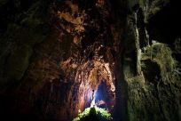 沙姆巴拉洞被中国找到是真的吗，沙姆巴拉洞穴通往长生不死的大门