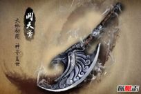 中国神话兵器实力排行榜 最厉害的神话武器有哪些