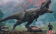 恐龙之王霸王龙 侏罗纪晚期顶级掠食者（食物链顶端）