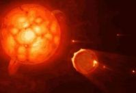 紫特超巨星是什么星，大质量的恒星/太阳的25-150倍