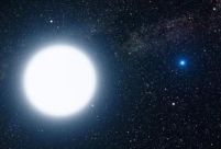 天狼星有多大，天狼星距离地球多远/光要跑8.6年