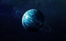 天王星有多大面积，84.3亿平方千米（八大行星排第三）