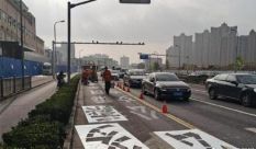 上海设置合乘车道 高峰时段仅公交及载2人以上车辆可通行