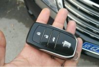 iPhone 汽车钥匙 手机被偷了还要赠送一辆车吗