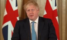 英国首相称将在12周内扭转疫情 又改口不确定什么情况