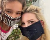 伊万卡和女儿晒自制口罩 伊万卡是什么人物