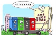 北京版你是什么垃圾 垃圾分类规定来袭你做好准备了吗