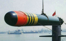 中国093改进型核潜出海演习 一发毁目标