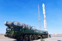 最大固体火箭在中国诞生，直径4米载荷70吨！