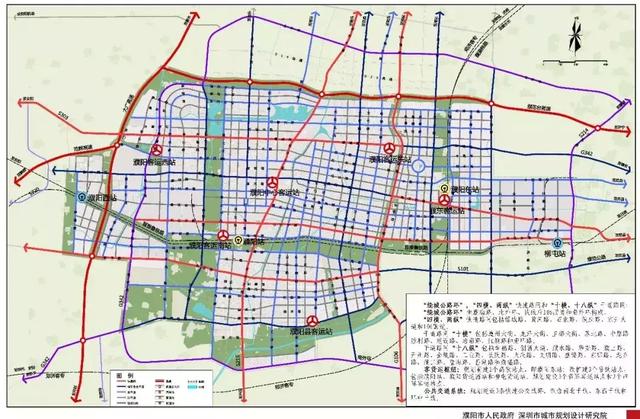 台前县机场在哪里,台前地图(3)