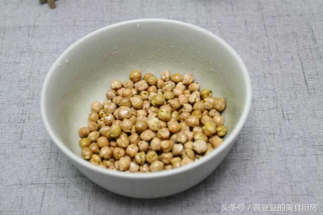 鹰嘴豆最简单的吃法,鹰嘴豆不泡发可以吗(3)
