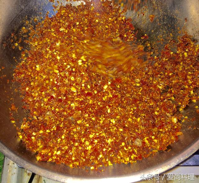 油爆辣椒的做法和配方,贵阳油辣椒的做法及配方(4)