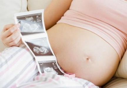 胚芽多久能检查出来,孕囊大小与孕周对照表(1)