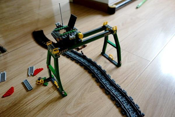 和谐号积木火车,和谐号复兴号列车玩具(18)
