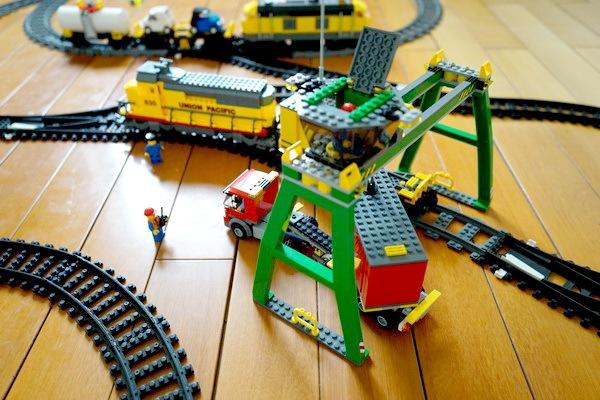 和谐号积木火车,和谐号复兴号列车玩具(28)