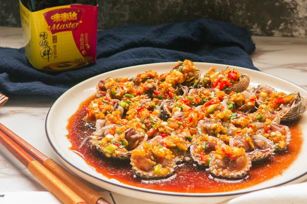血蛤生腌酱汁配方,广东血蛤腌制配方(1)