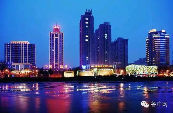淄博五个区繁华排名,淄博最富的区排名(5)
