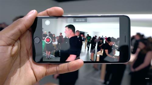 苹果6splus照相机怎样设置更清晰,苹果6splus拍摄视频如何虚化背景(1)