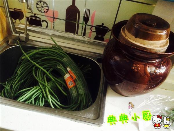 咸龙豆的腌制方法,龙豆腌制有几种方法(1)