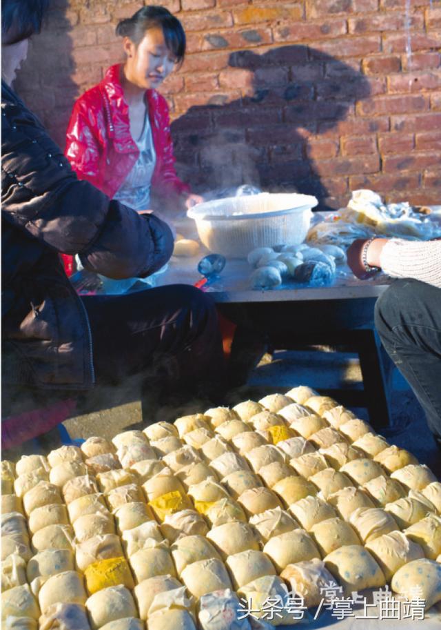 其实倘塘黄豆腐的制作方法很讲究,倘塘黄豆腐制作全过程(4)