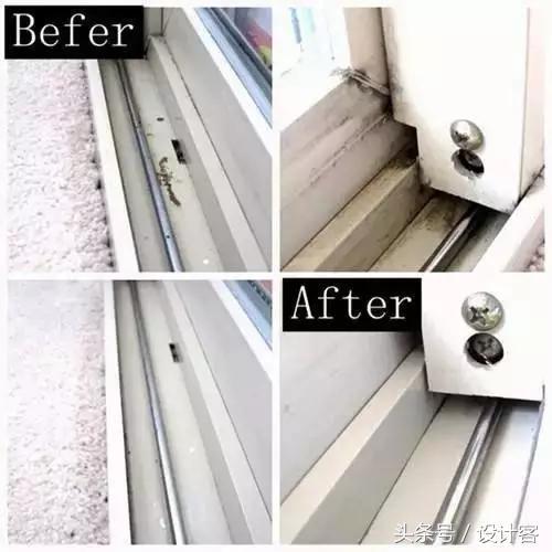 清洁软胶能清理窗户槽吗,窗户凹槽清洁软胶真的好用吗(3)