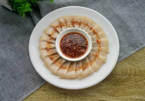 上海白切肉蘸酱汁做法,白切肉蘸酱汁配方6种(6)