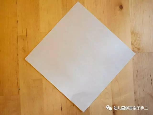 宫崎骏玫瑰花折纸,简单又漂亮的玫瑰折法(3)