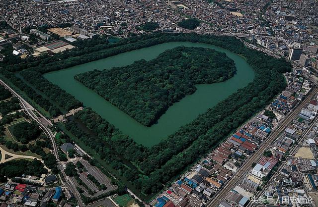 日本皇陵为什么不挖掘,日本最大皇陵是什么时候建立的(3)