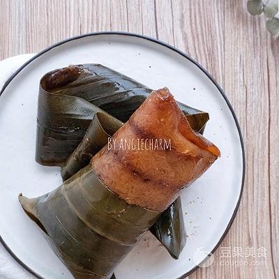 广东的蘸水粽子的做法,包广东粽子的做法(2)