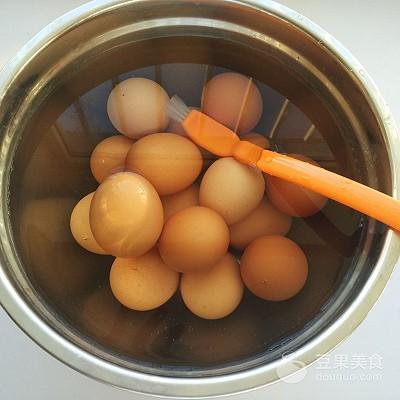 高压锅卤蛋的正宗做法,高压锅可以做卤蛋吗(2)