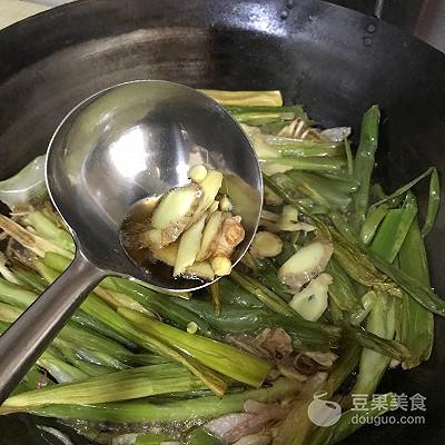 红油豆瓣酱的做法,郫县豆瓣酱的正宗做法(4)