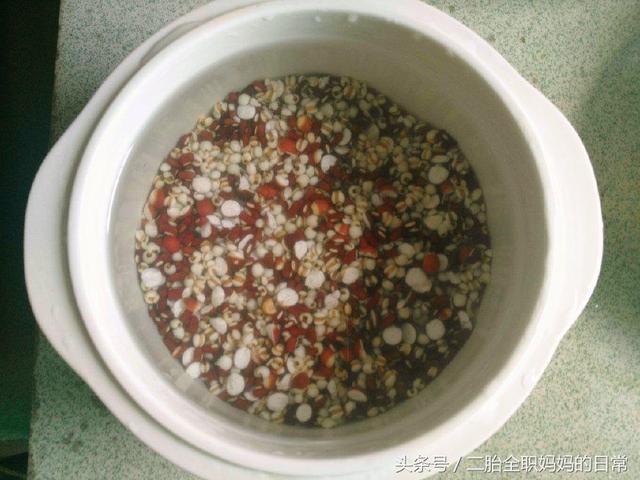 红豆薏米芡实茶什么功效,红豆薏米芡实茶有哪些功效(3)