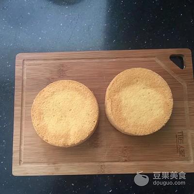 10寸蛋糕棉花糖淋面配方,(2)