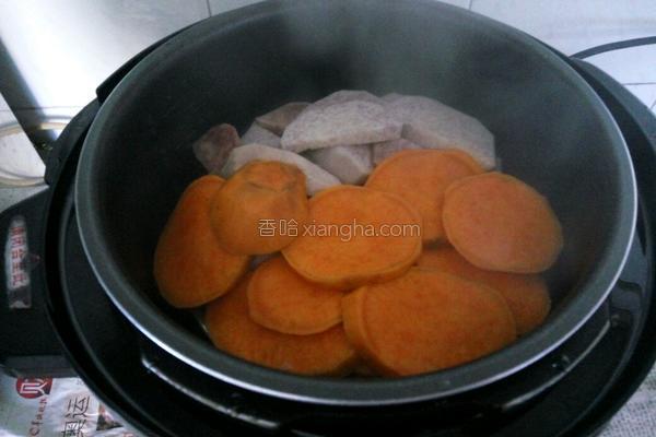 广东香芋汤圆怎么煮好吃,芋头汤圆的正确煮法(3)