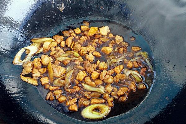 长豆角焖饭的正宗做法,豇豆焖米饭的做法(5)