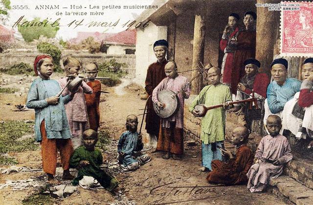 越南人和汉族人是同一个祖先吗,越南人的祖先来自中国汉人(5)