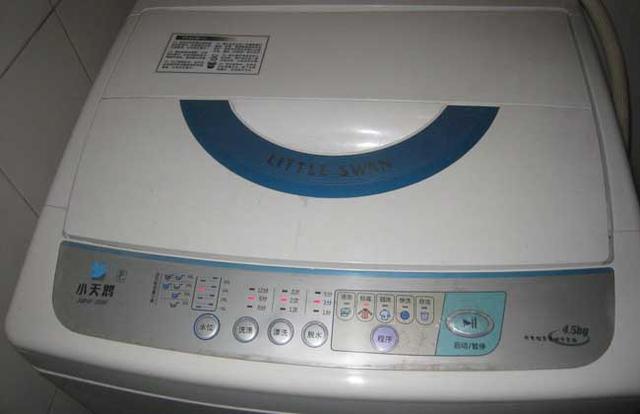 洗衣机e1是什么故障解决步骤,洗衣机e1故障排除图解(4)