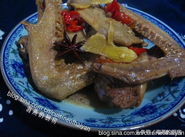 凉拌卤鸭翅的做法及配料,卤鸭翅怎么做凉菜(6)