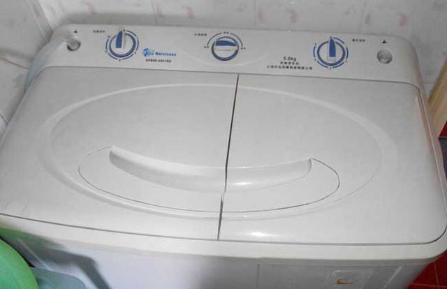 洗衣机e1是什么故障解决步骤,洗衣机e1故障排除图解(7)