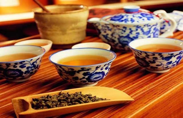 黑茶正确冲泡方法,四种人不宜喝黑茶(3)