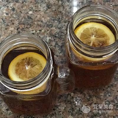 特浓港式柠檬茶制作方法,港式手打柠檬茶制作方法和配方(11)
