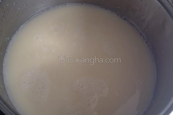 粉浆面的做法与配方,传统粉浆面的正宗做法(2)