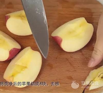 diy苹果脆片的做法,苹果脆片的做法不用烤不用晒(2)