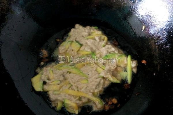 嫩南瓜丝馅饼的做法,南瓜丝馅饼最好吃的做法(5)
