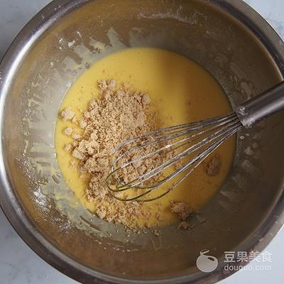 肉松戚风蛋糕的做法大全,12寸咸味肉松戚风蛋糕的做法(8)