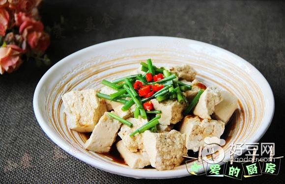 家常手掰豆腐的做法,掰豆腐的做法(2)