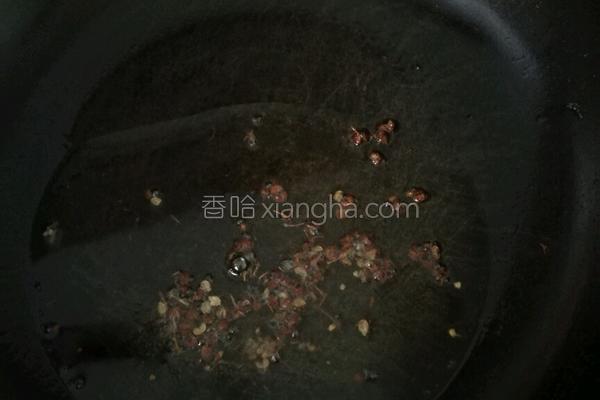 香菇猪肉馅儿包子的做法,青菜香菇鸡蛋饺子馅的做法(4)